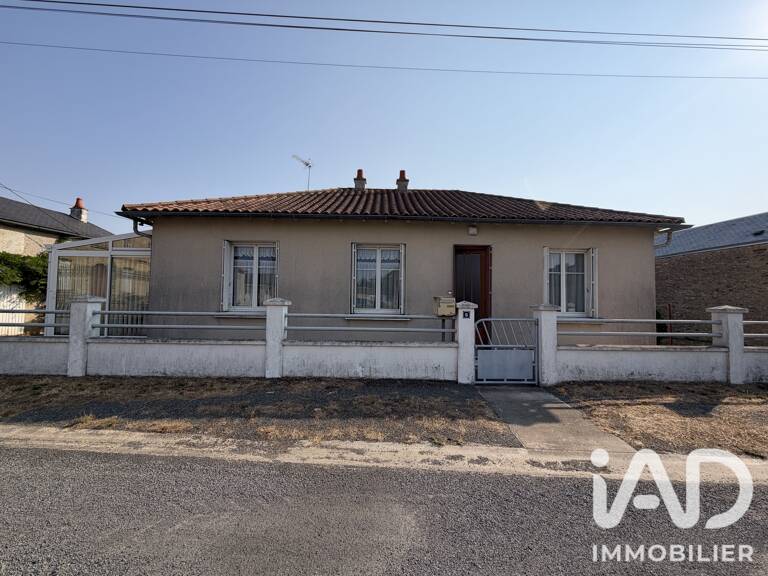 Vente Maison/villa 4 pièces — photo 1