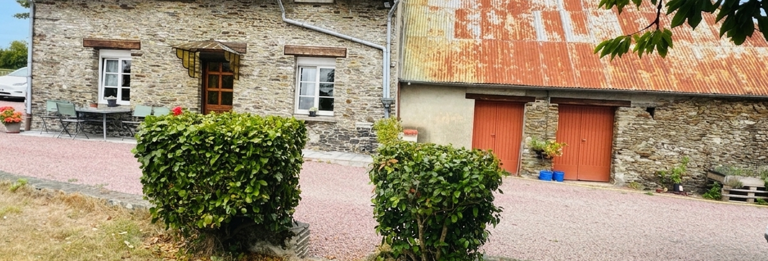 Maison 4 Pièces 90 m² à vendre à La Barre-de-Semilly (50810)