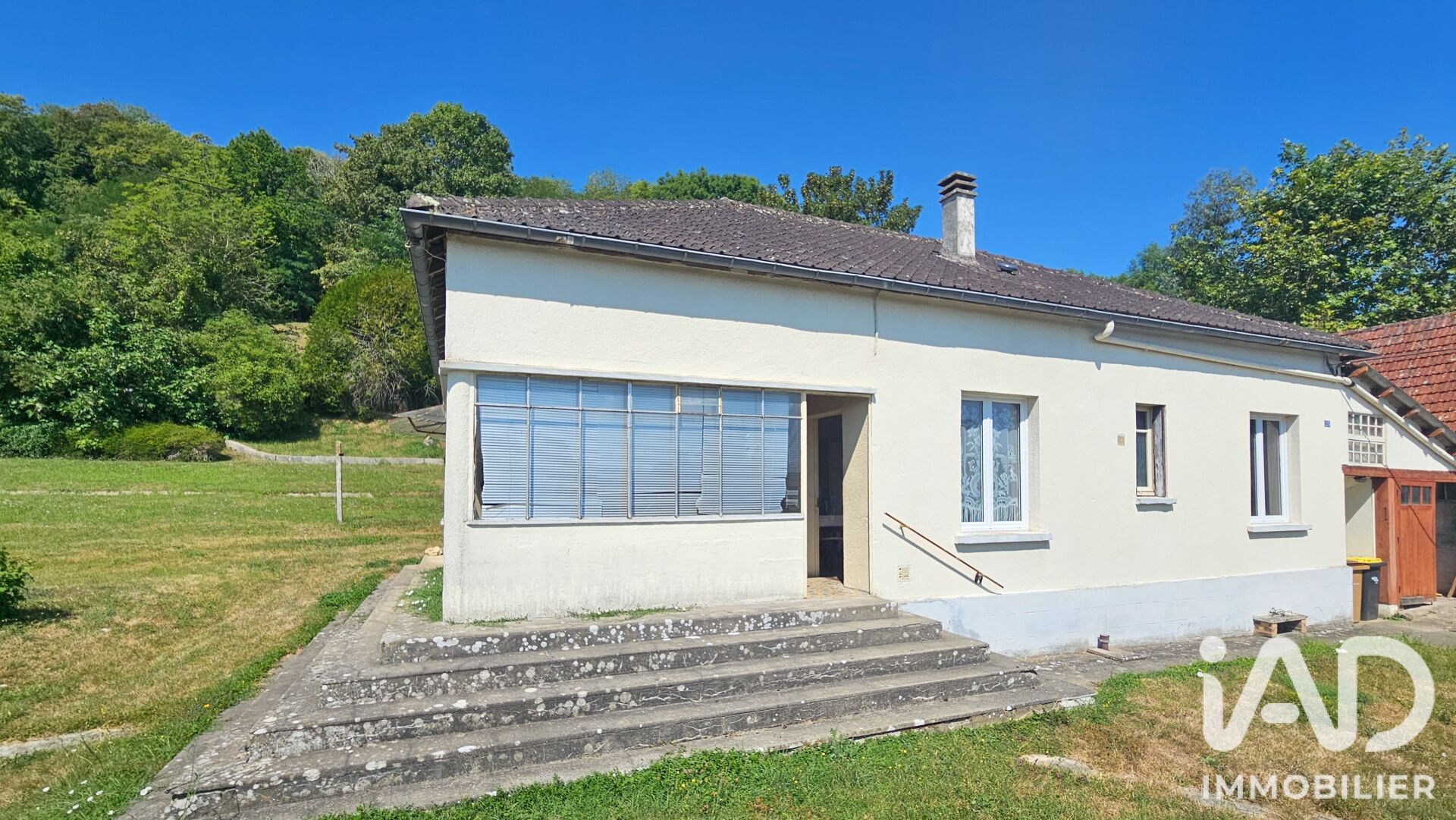 Agence immobilière de I@D FRANCE