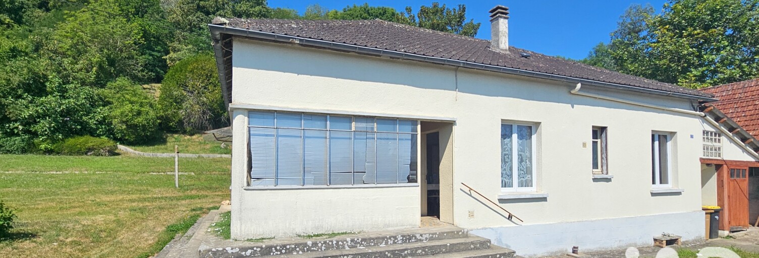 Maison 4 Pièces 81 m² à vendre à Les Trois Lacs (27940)