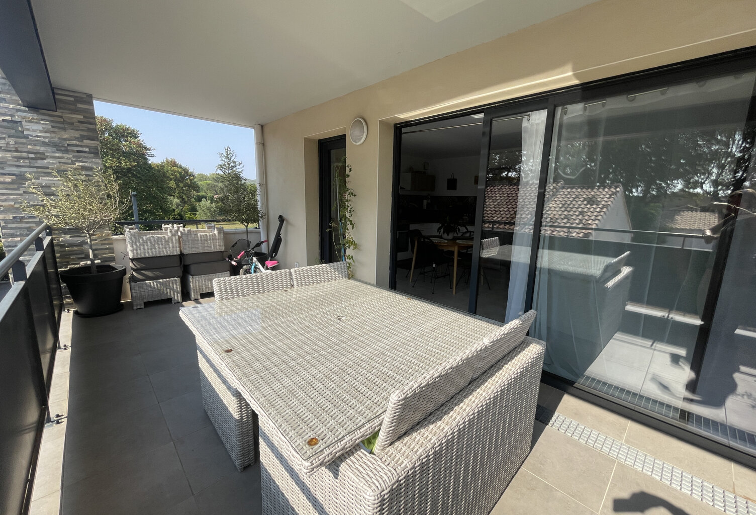 Appartement 3 pièces VENDU LOUE-EYGUIERES 247 000 € (Honoraires charge vendeur) — photo 1