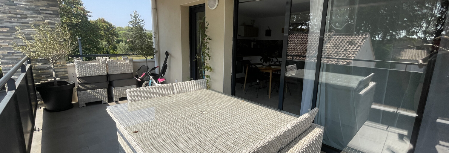Appartement 3 Pièces 62 m² à vendre à Eyguières (13430)