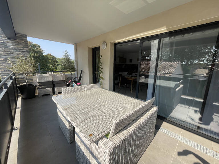 Appartement 3 pièces VENDU LOUE-EYGUIERES 247 000 € (Honoraires charge vendeur) — photo 1