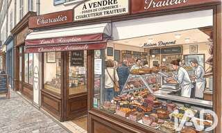 Commerce  107 m² à vendre à Chartres (28000)