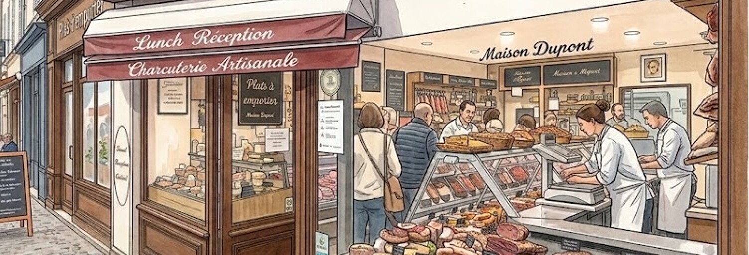 Commerce  107 m² à vendre à Chartres (28000)