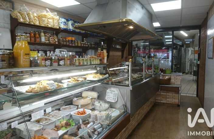 Vente Boucherie, Charcuterie 107 m&sup2; — photo 2