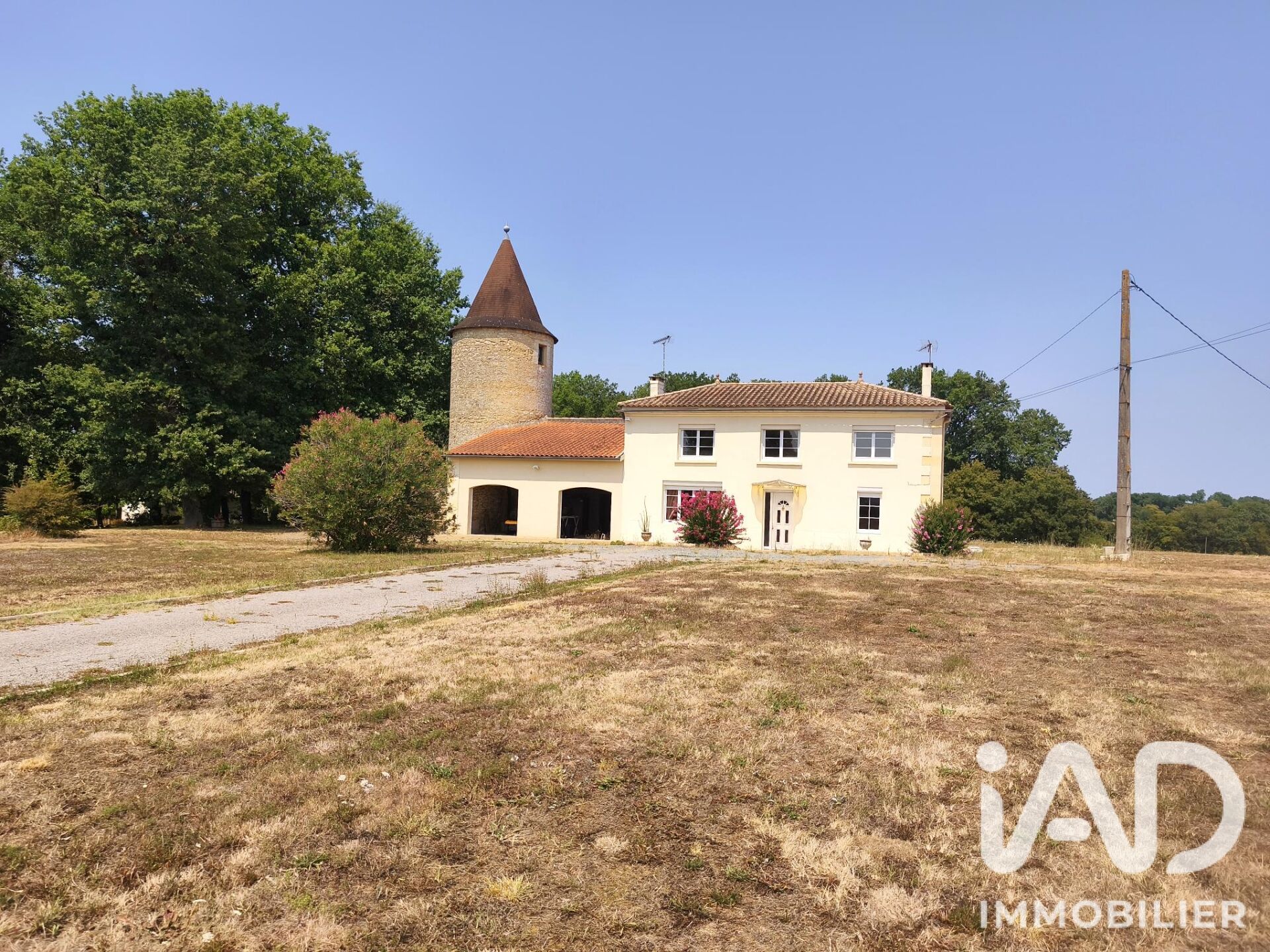 Agence immobilière de I@D FRANCE