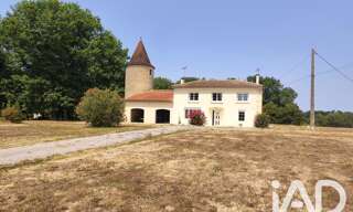 Maison 6 Pièces 135 m² à vendre à Lugasson (33760)