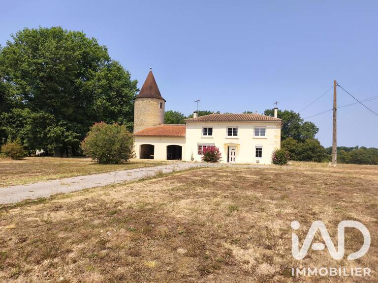 Vente Maison de campagne 6 pièces — photo 1