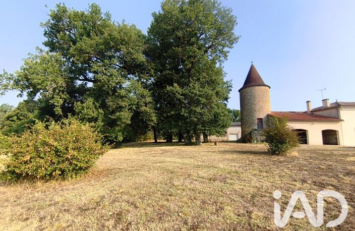 Vente Maison de campagne 6 pièces — photo 2