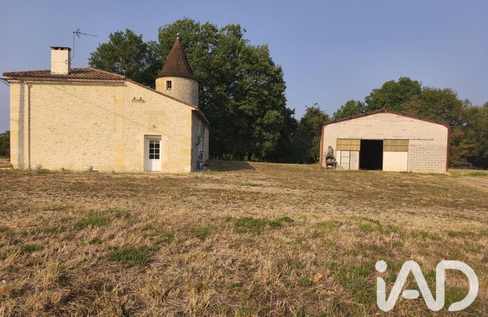 Vente Maison de campagne 6 pièces — photo 3
