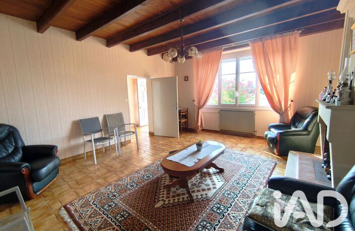 Vente Maison de campagne 6 pièces — photo 4