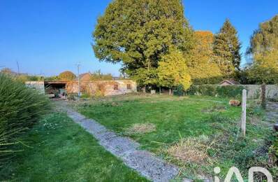 Vente Terrain à bâtir 583 m&sup2; — photo du bien