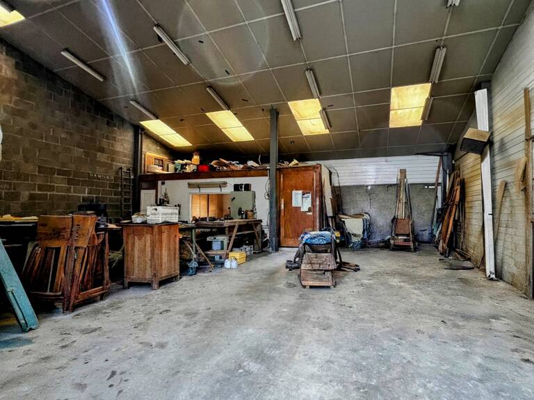 Vente Atelier 2 pièces — photo 1