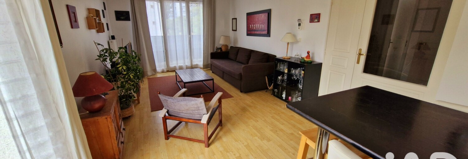 Appartement 2 Pièces 50 m² à vendre à Chartres (28000)
