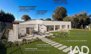 Maison 1 Pièce 55 m² à vendre à Langon (33210)
