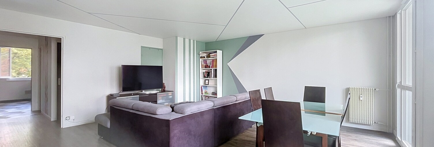 Appartement 3 Pièces 75 m² à vendre à Joué-lès-Tours (37300)