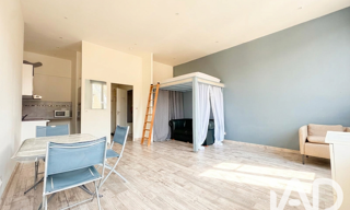 Appartement 1 Pièce 37 m² à vendre à Arpajon (91290)