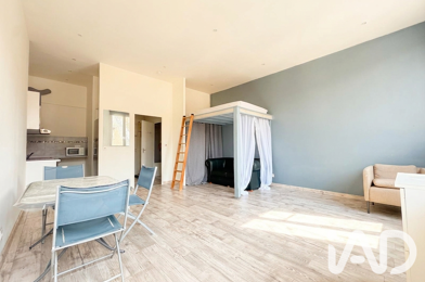 Appartement 1 pièces 119000 €