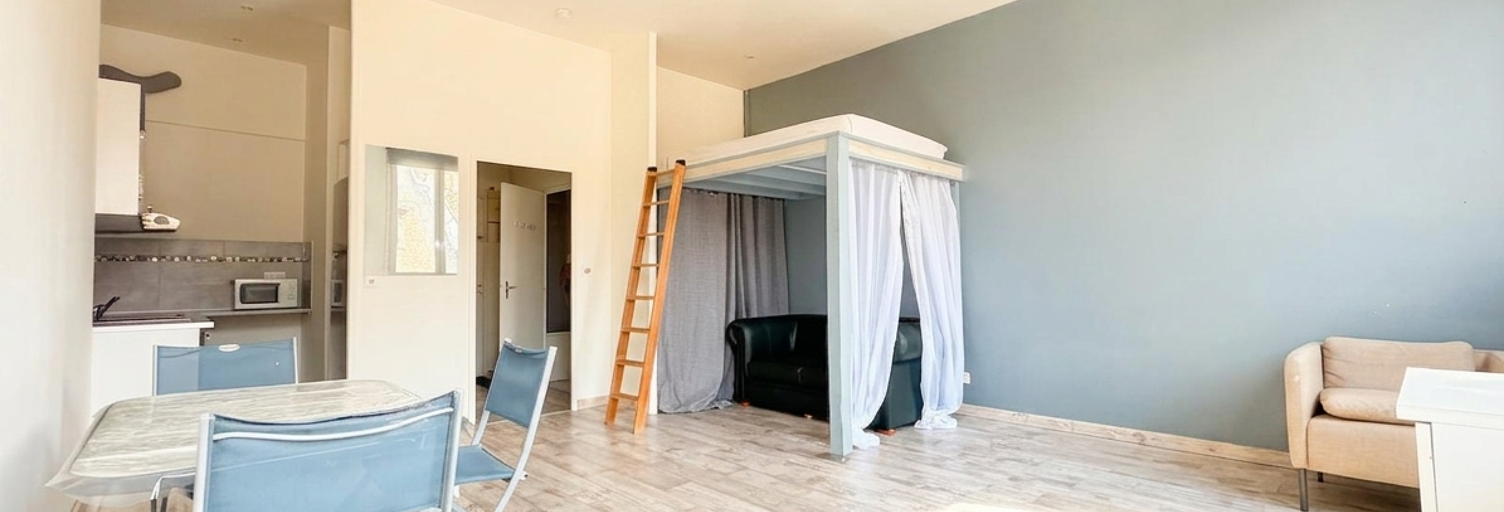 Appartement 1 Pièce 37 m² à vendre à Arpajon (91290)