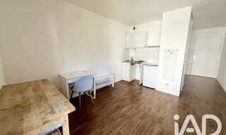 Appartement 1 Pièce 22 m² à vendre à Villeneuve-la-Garenne (92390)