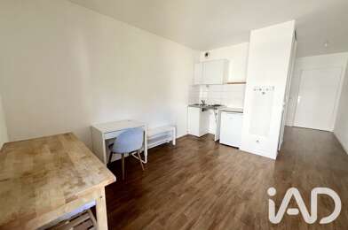 Appartement 1 pièces 115000 €