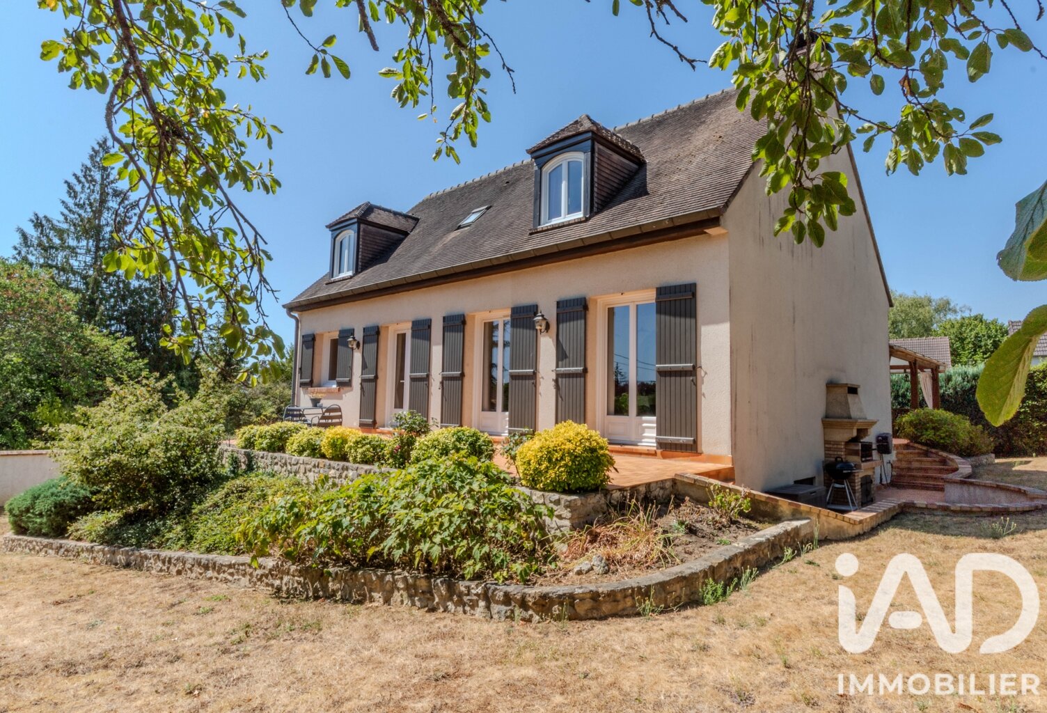 Vente Maison traditionnelle 7 pièces — photo 1