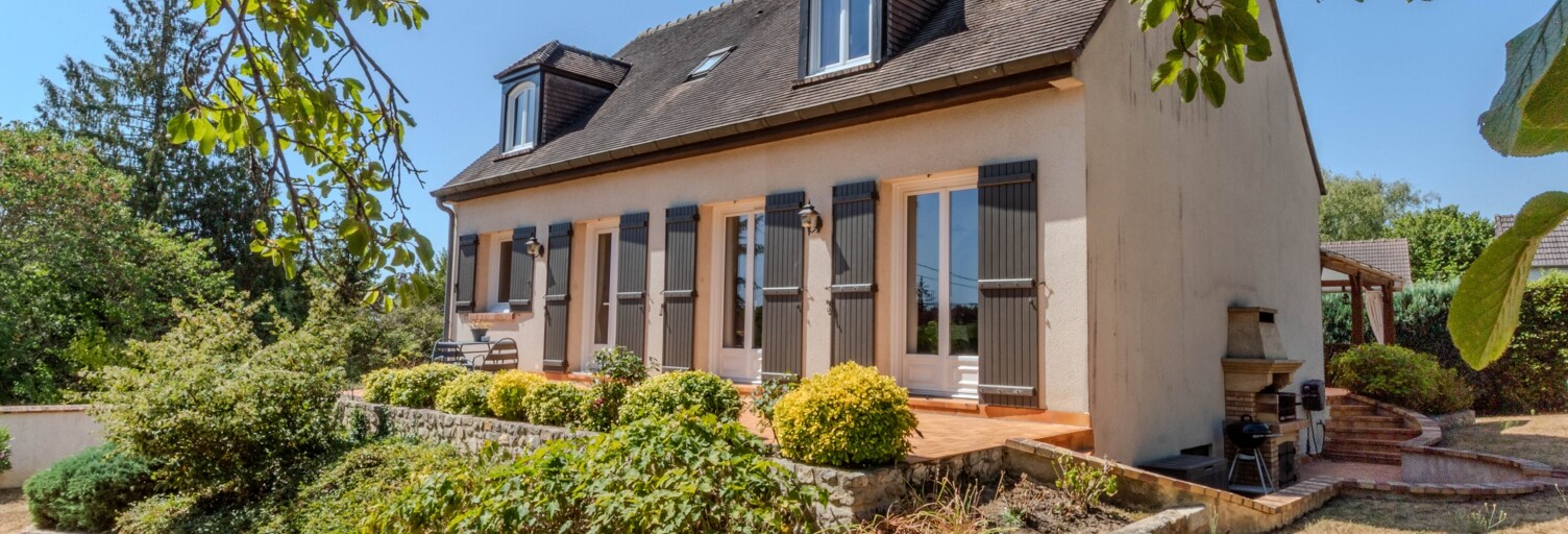 Maison 7 Pièces 151 m² à vendre à Montigny-sur-Loing (77690)