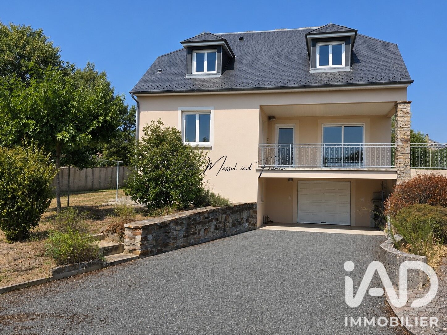 Agence immobilière de I@D FRANCE