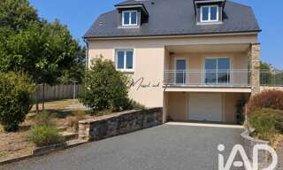 Maison 6 Pièces 169 m² à vendre à Saint-Jean-Delnous (12170)