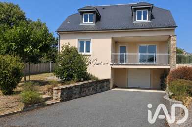 Maison 6 pièces 240000 €