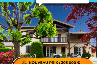 Maison 6 pièces 305000 €