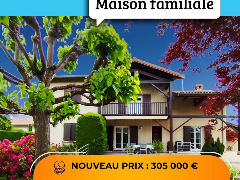 Vente Maison traditionnelle 6 pièces — photo 1