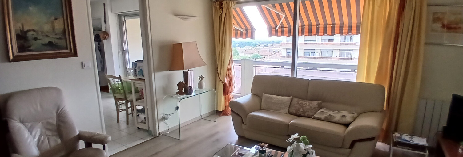 Appartement 3 Pièces 77 m² à vendre à Alès (30100)