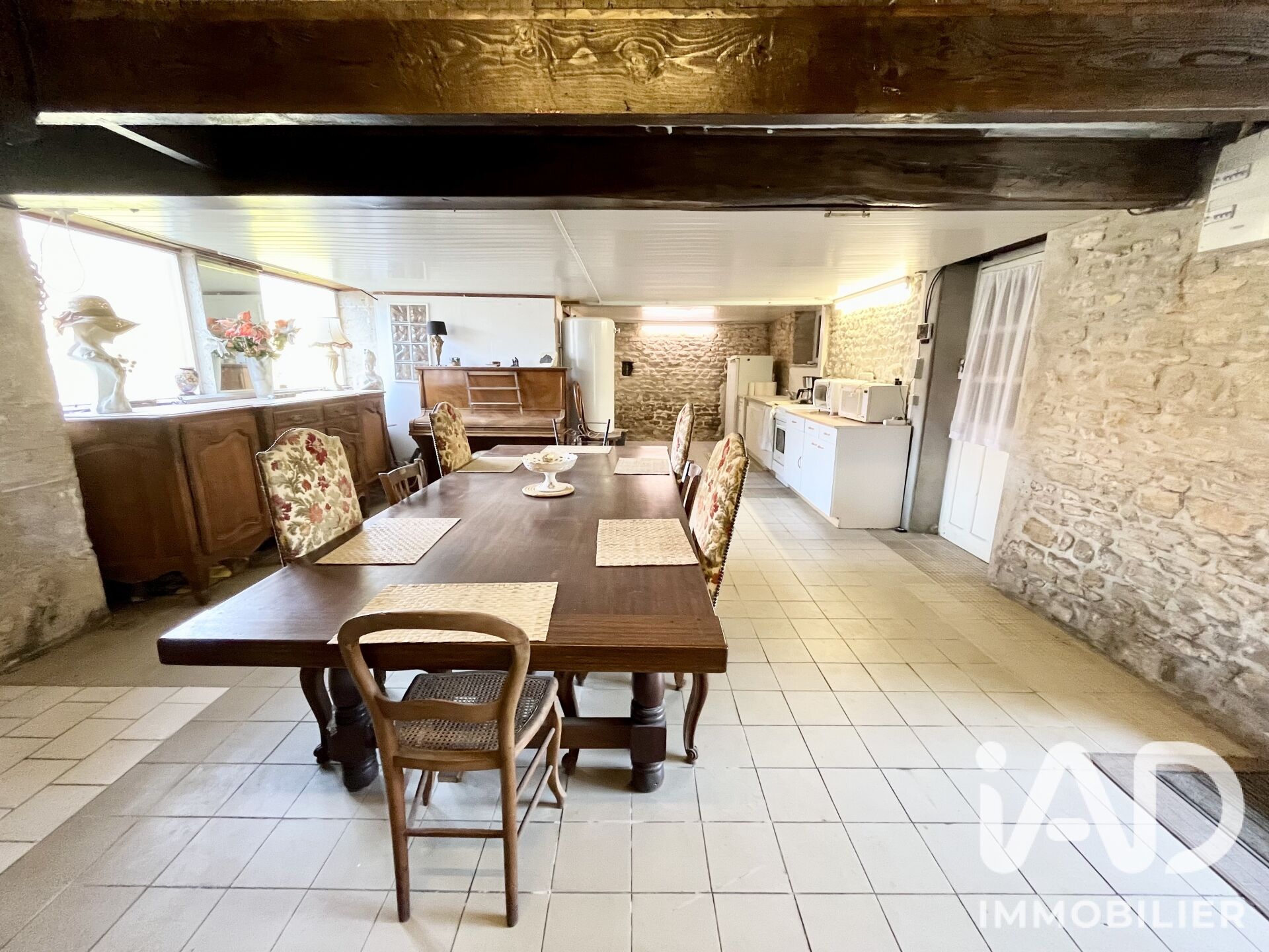 Agence immobilière de I@D FRANCE