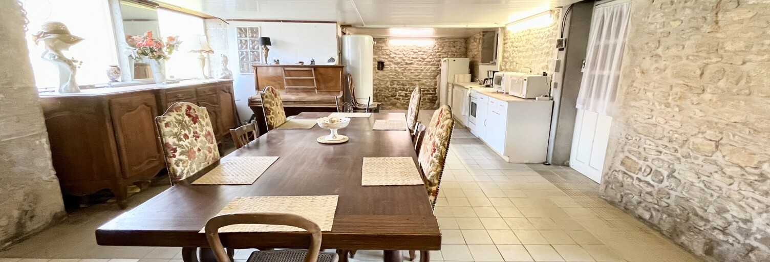 Maison 6 Pièces 140 m² à vendre à Échilleuses (45390)