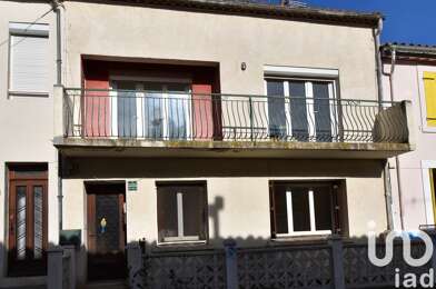 Maison 8 pièces 159000 €