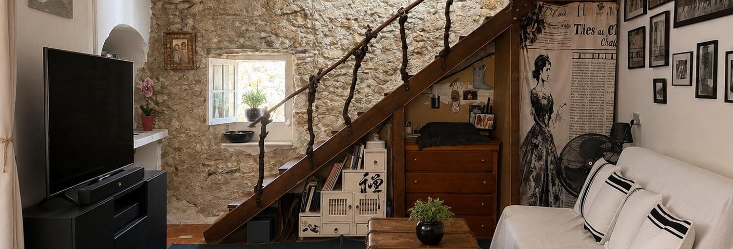 Maison 4 Pièces 106 m² à vendre à Saint-Geniès-de-Fontedit (34480)