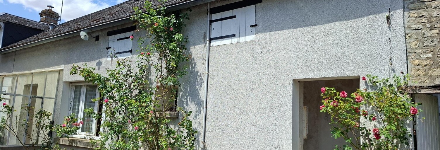 Maison 6 Pièces 120 m² à vendre à Ascoux (45300)