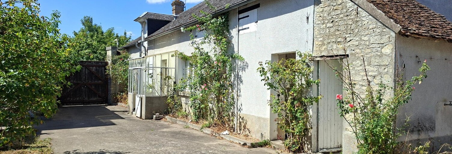 Maison 6 Pièces 120 m² à vendre à Ascoux (45300)