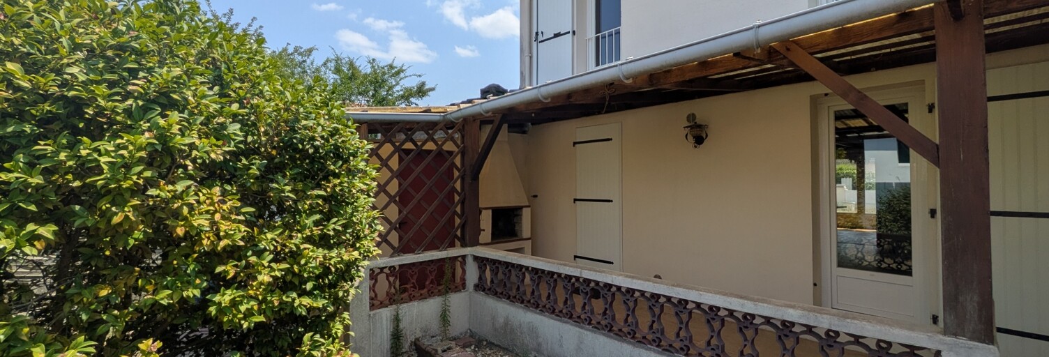 Maison 6 Pièces 110 m² à vendre à Canéjan (33610)