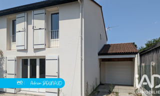 Maison 6 Pièces 110 m² à vendre à Canéjan (33610)