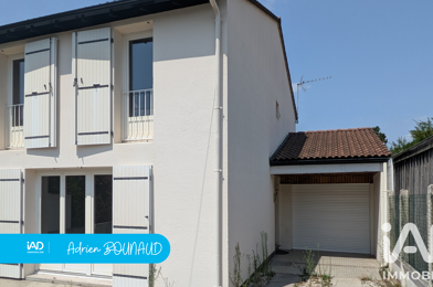 Maison 6 pièces 315000 €