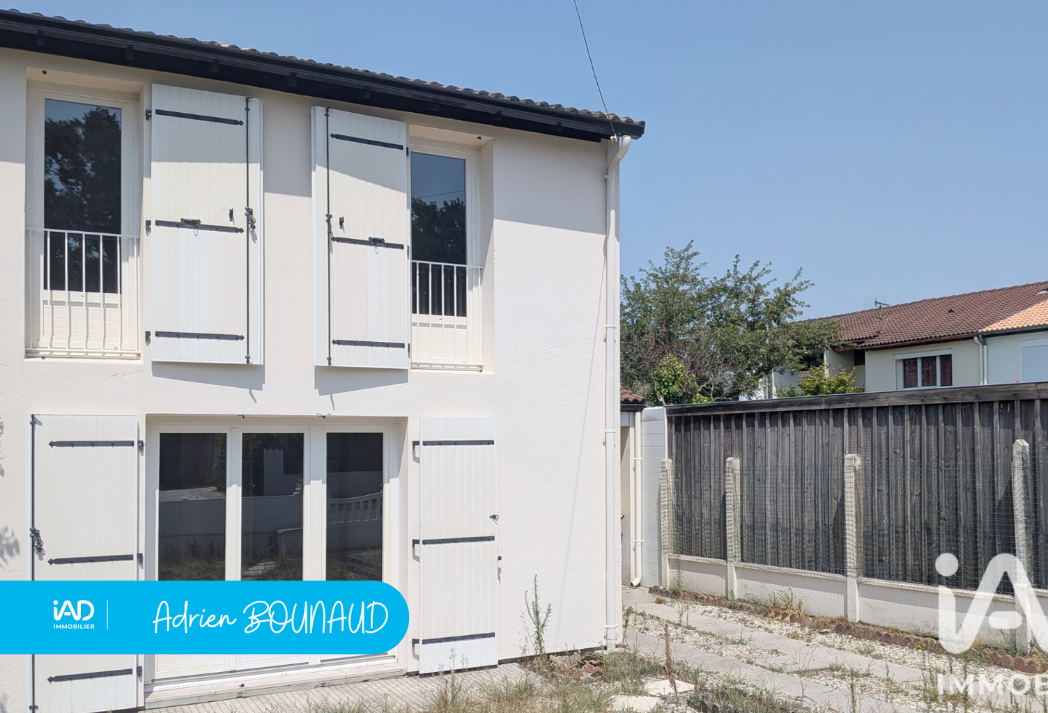 Vente Maison/villa 6 pièces — photo 1