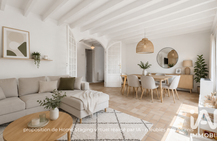 Vente Maison/villa 6 pièces — photo 2