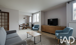 Appartement 4 Pièces 84 m² à vendre à Gennevilliers (92230)