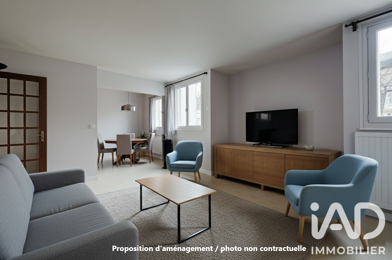 Appartement 4 pièces 259000 €