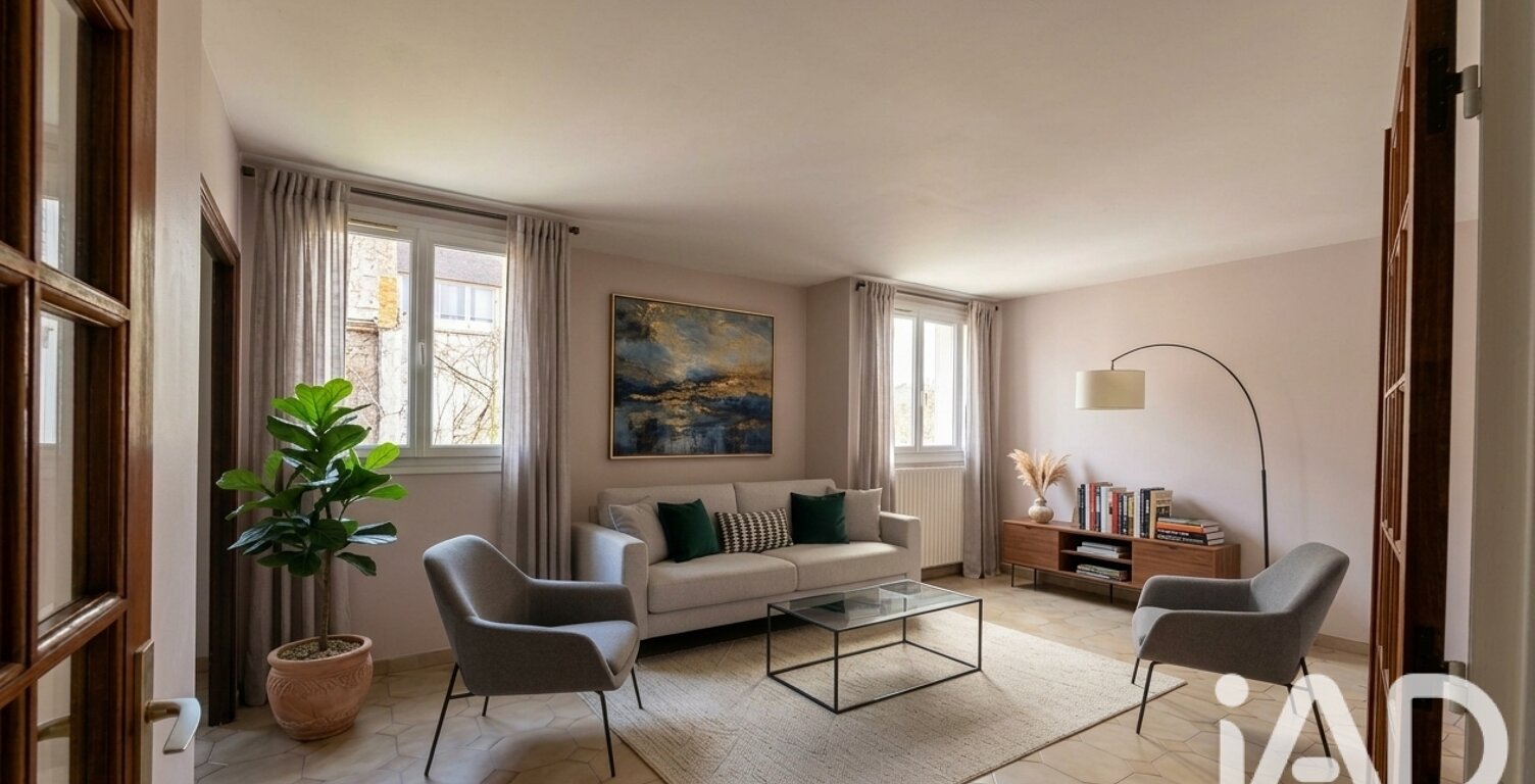 Vente Appartement 4 pièces — photo 1