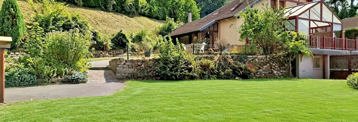 Maison 5 Pièces 148 m² à vendre à Fleury-sur-Andelle (27380)
