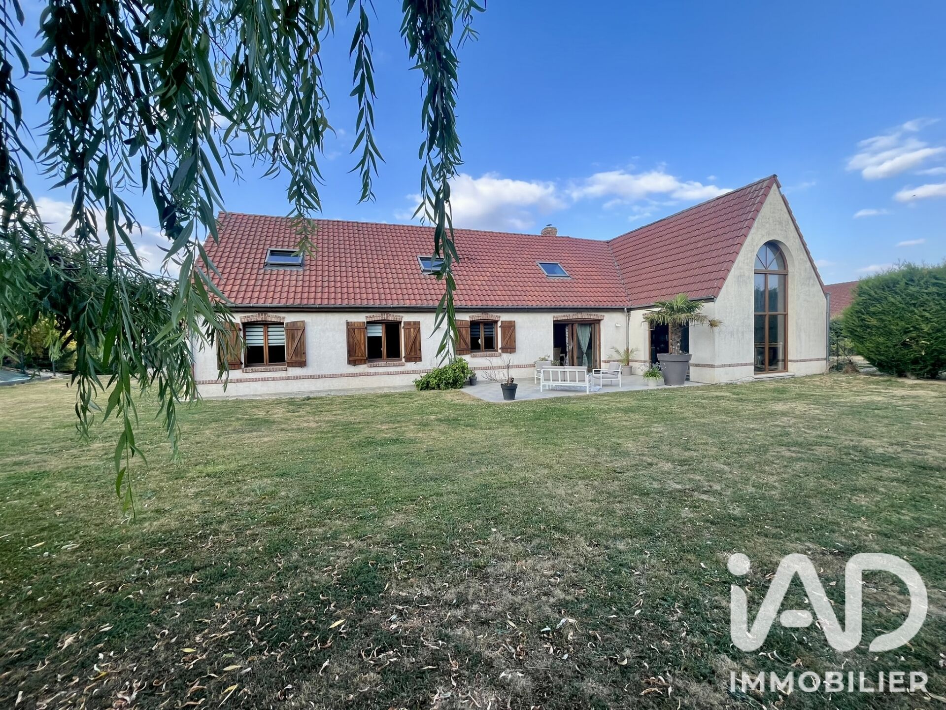 Agence immobilière de I@D FRANCE